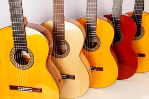 precio de guitarra española en españa